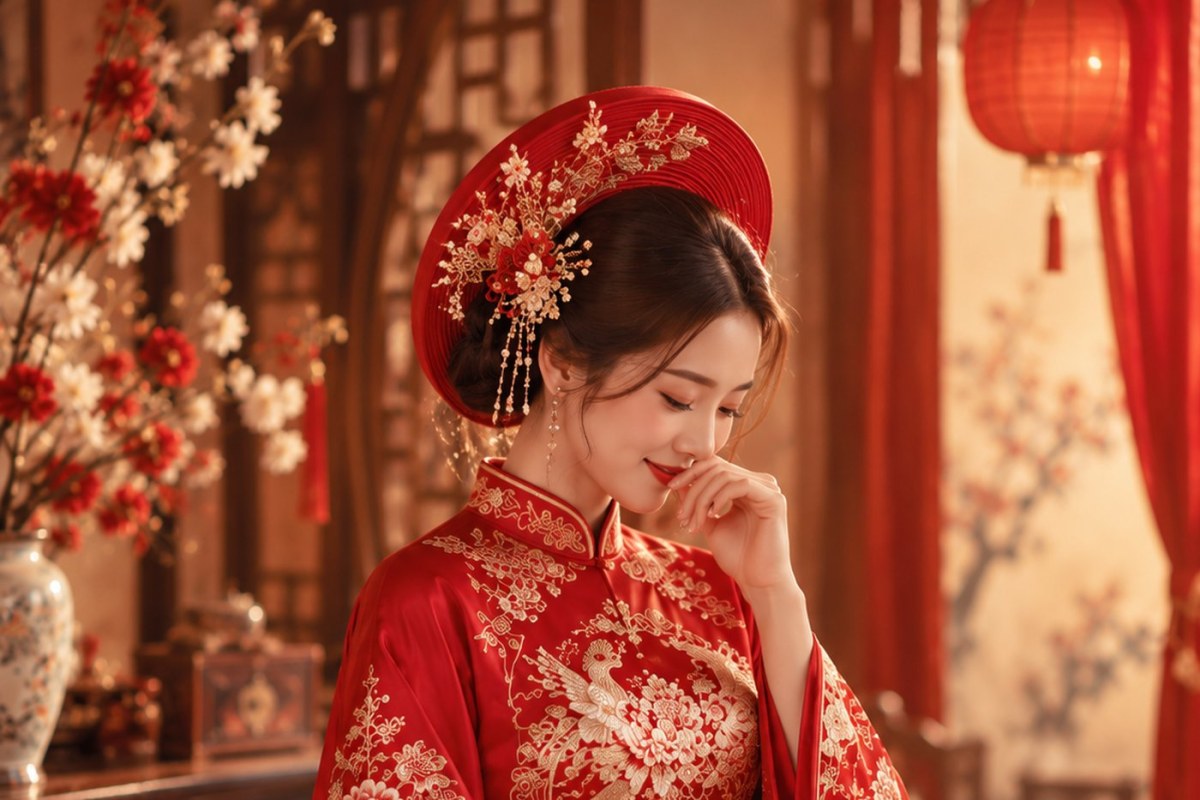 Đức & Mai — ảnh 5