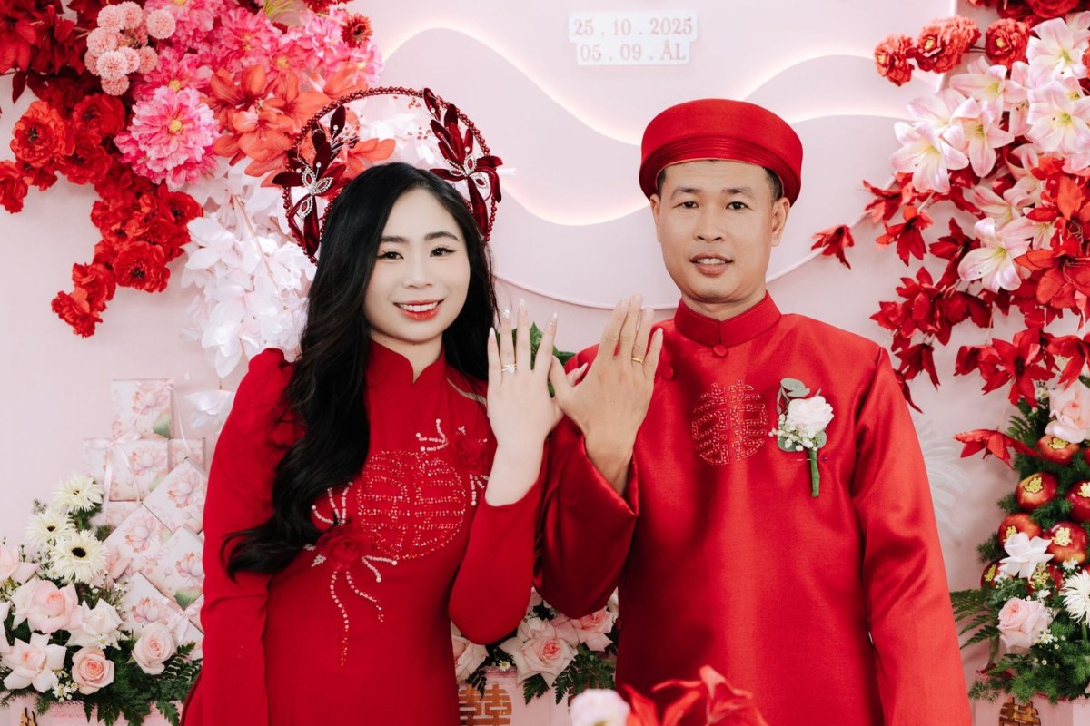Lễ rước dâu: thứ tự nghi lễ và người cần có mặt