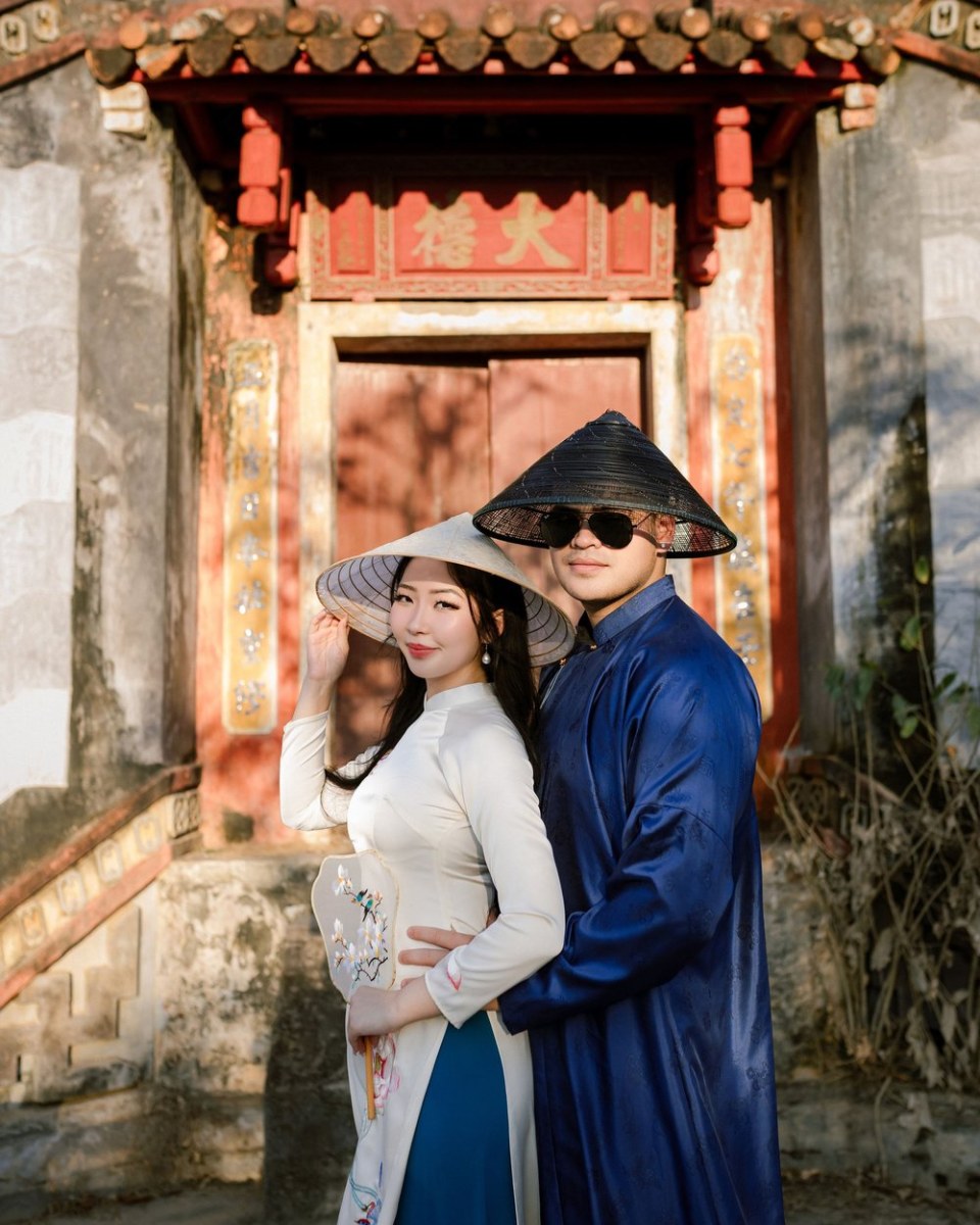 Minh & Thảo