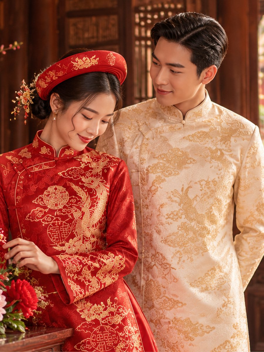 Huy & Linh — ảnh 5
