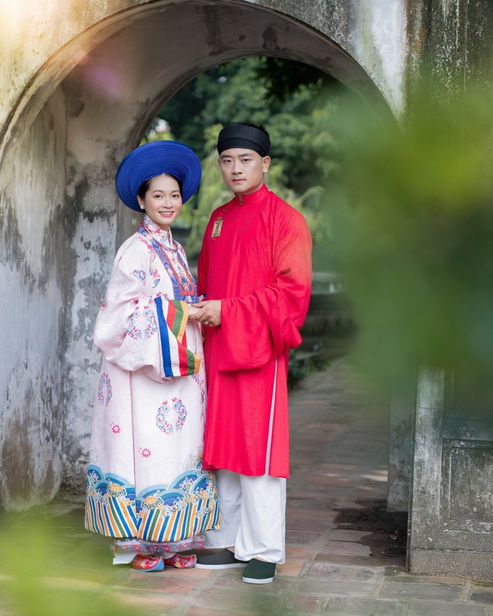 Khánh Linh & Hoàng Nam