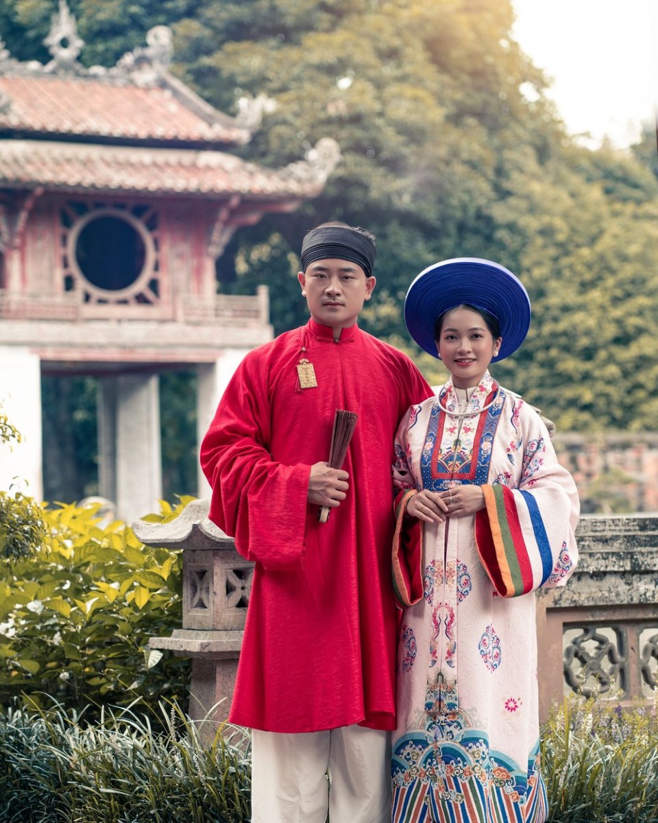 Minh Anh & Đức Huy