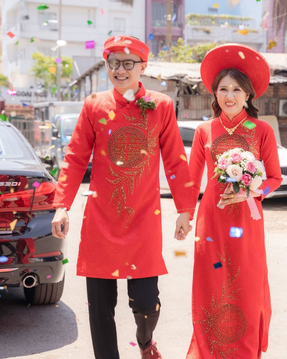 Đức & Mai — ảnh 2