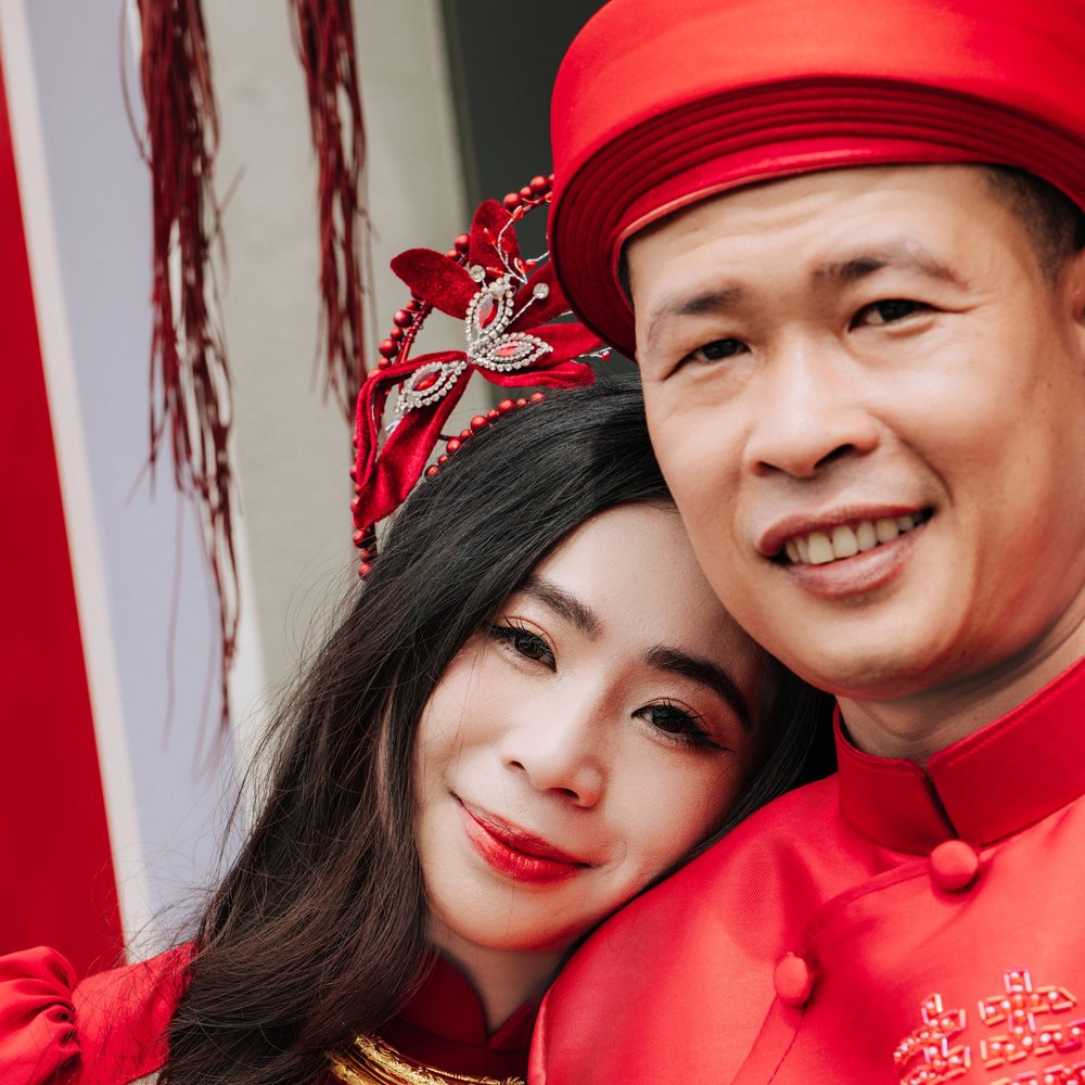 Huy & Linh — ảnh 6