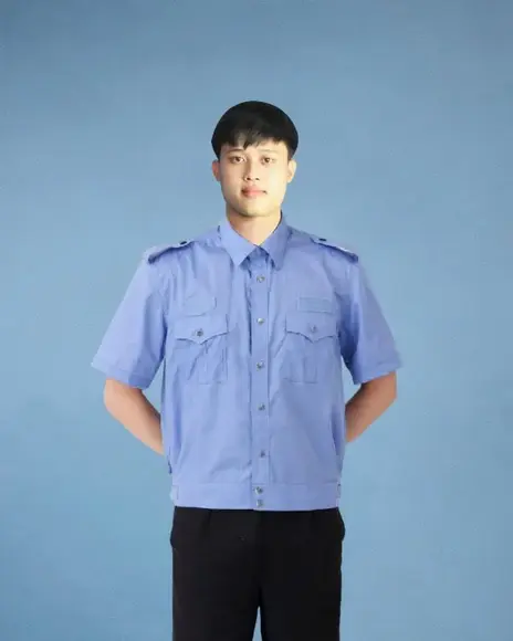 May đồng phục chuyên ngành — ảnh 3