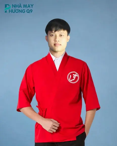 May đồng phục chuyên ngành — ảnh 4