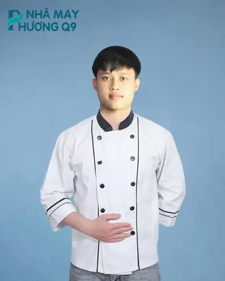 May đồng phục chuyên ngành — ảnh 12