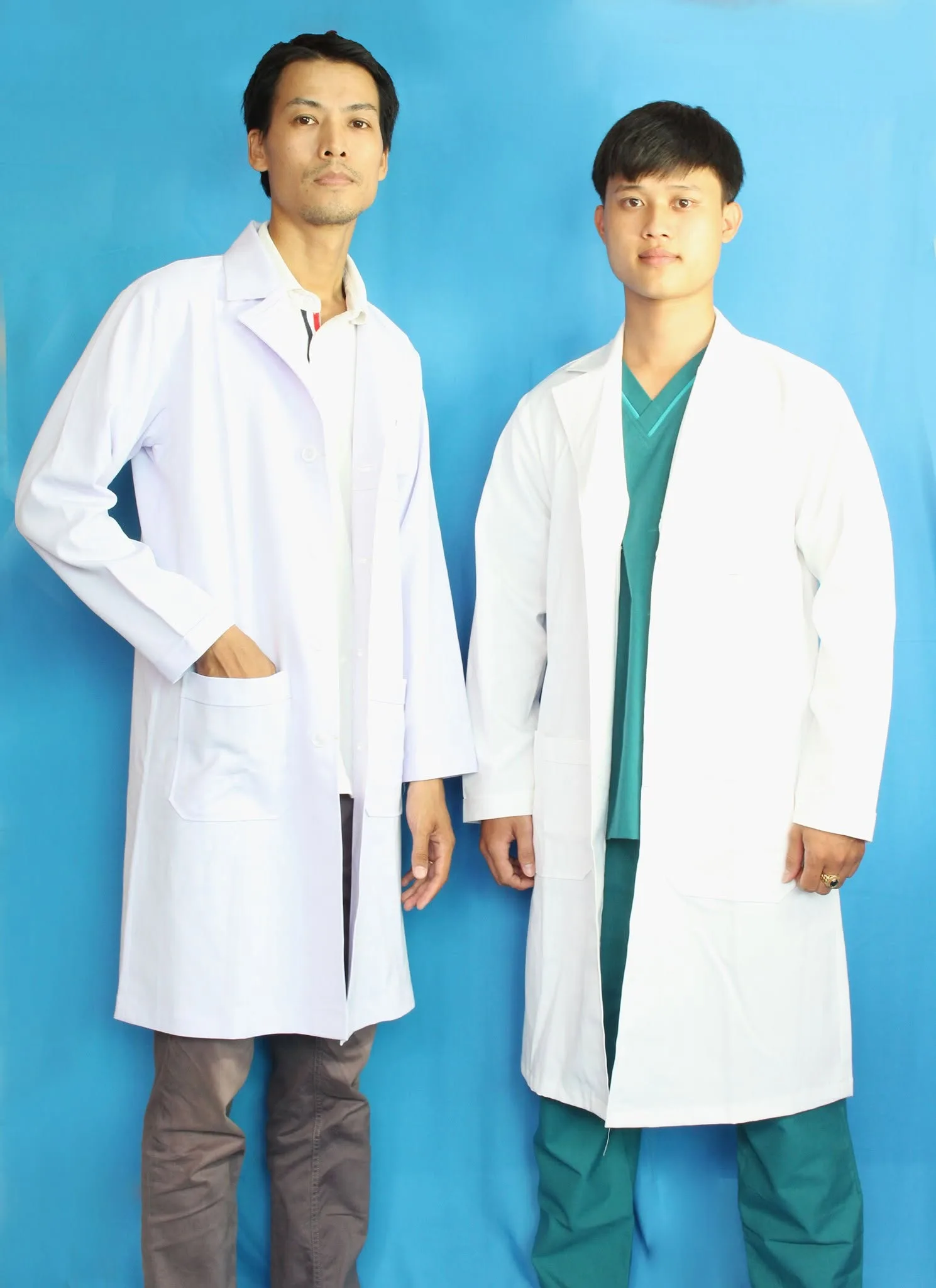 MẪU ĐỒNG PHỤC Y TẾ